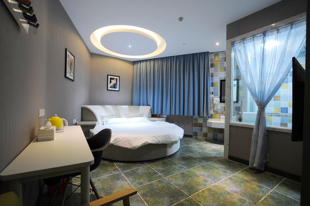 Shanghai Chi Chen Boutique Hotel Quarto foto